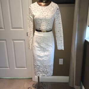 Marciano skirt set